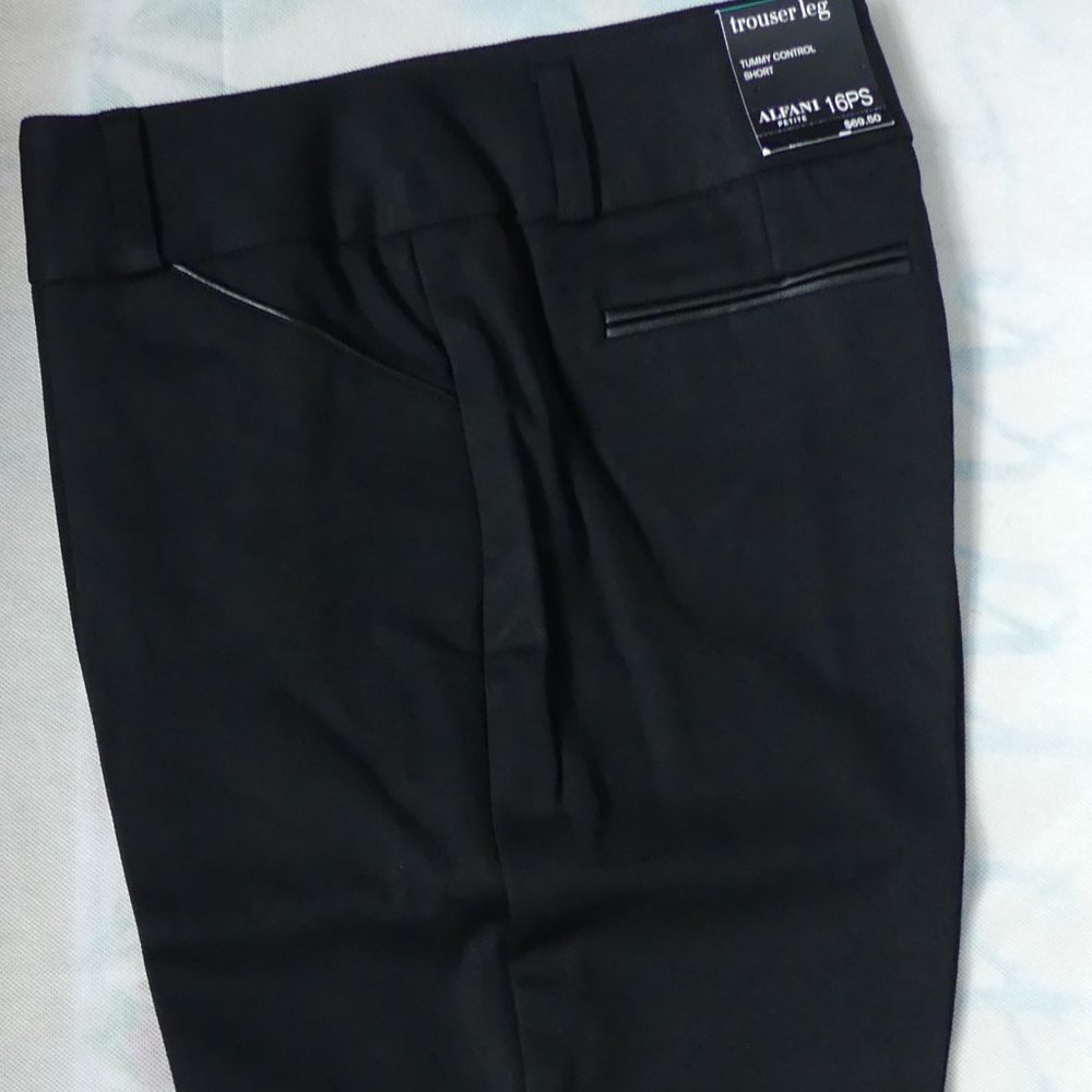 Alfani Tummy Control Trouser